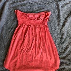 Orange mini dress from Zumies
